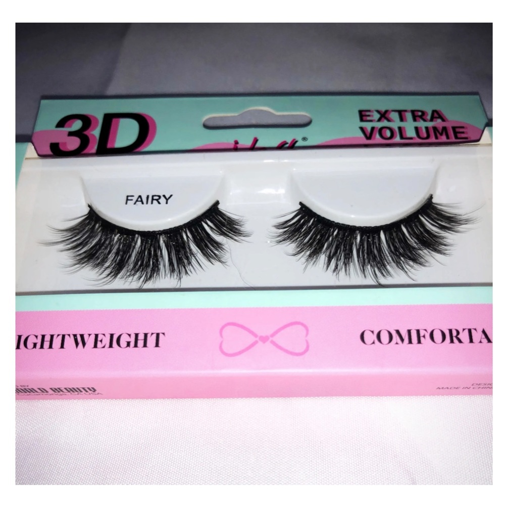 J-Lash :D Faux Mink Eyelashes (Fairy)